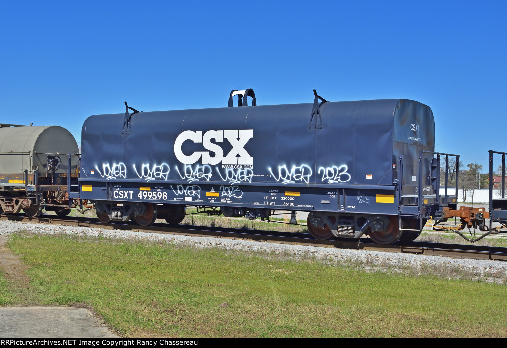 CSXT 499598